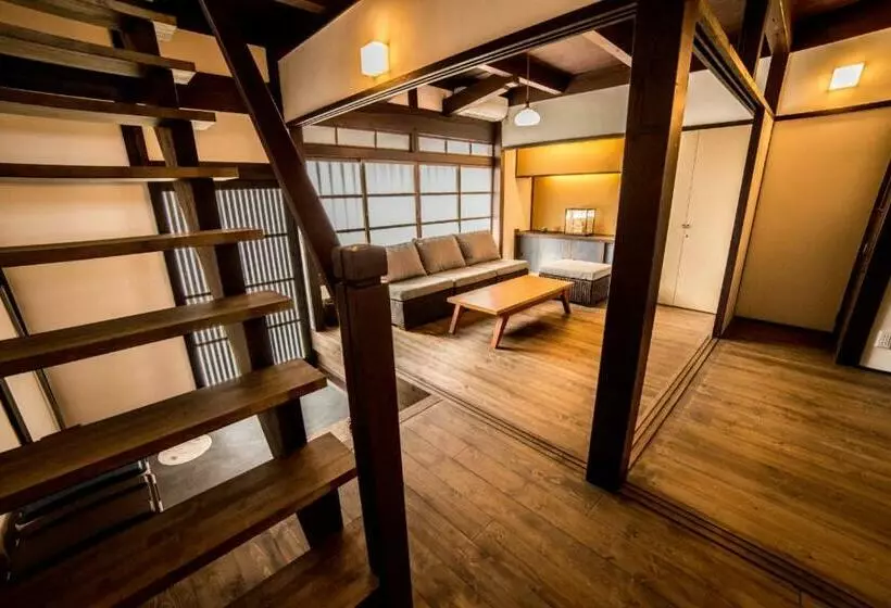 ホテル 京町家一棟貸しkyoto Machiya Stay En