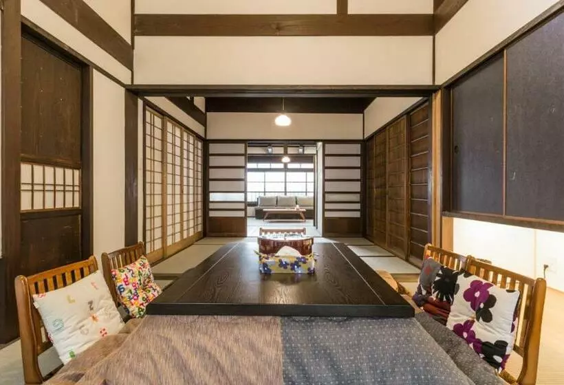 ホテル 京町家一棟貸しkyoto Machiya Stay En