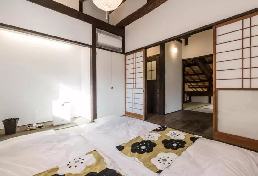 ホテル 京町家一棟貸しkyoto Machiya Stay En