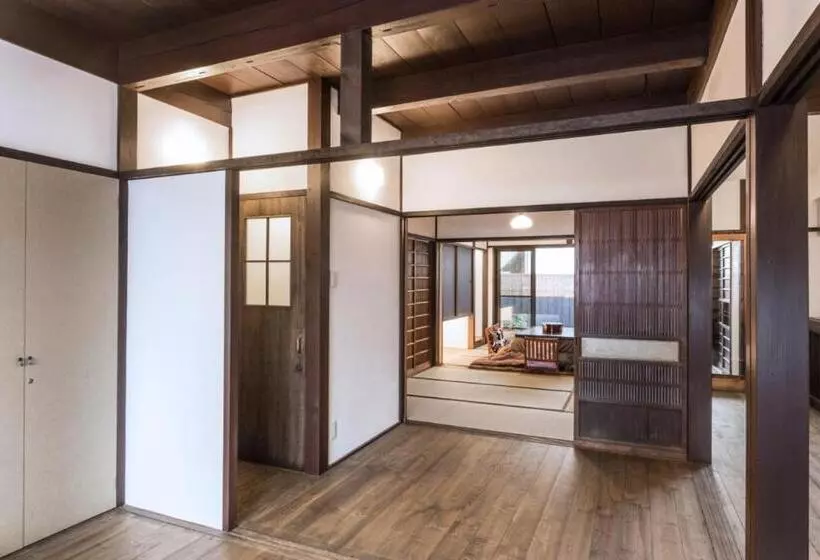 ホテル 京町家一棟貸しkyoto Machiya Stay En