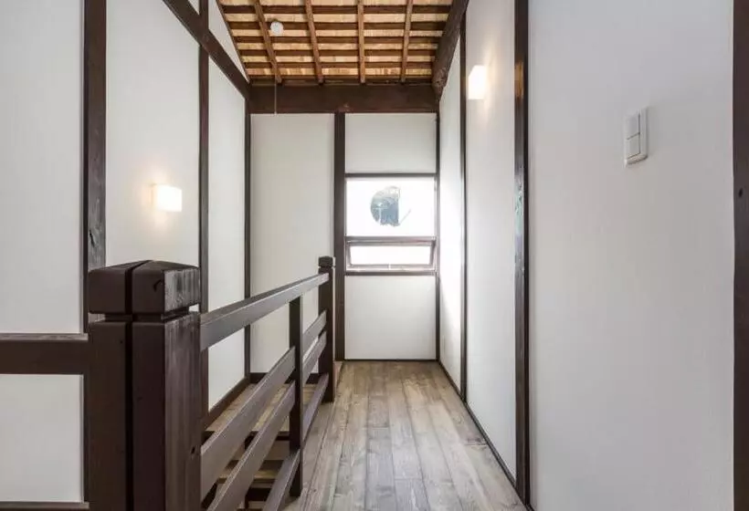 ホテル 京町家一棟貸しkyoto Machiya Stay En