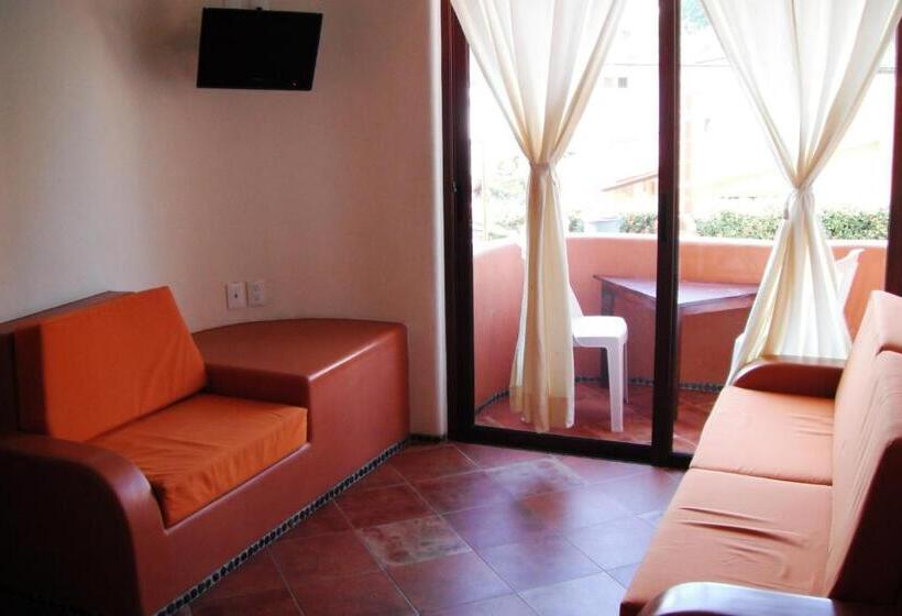 هتل La Quinta De Don Andres