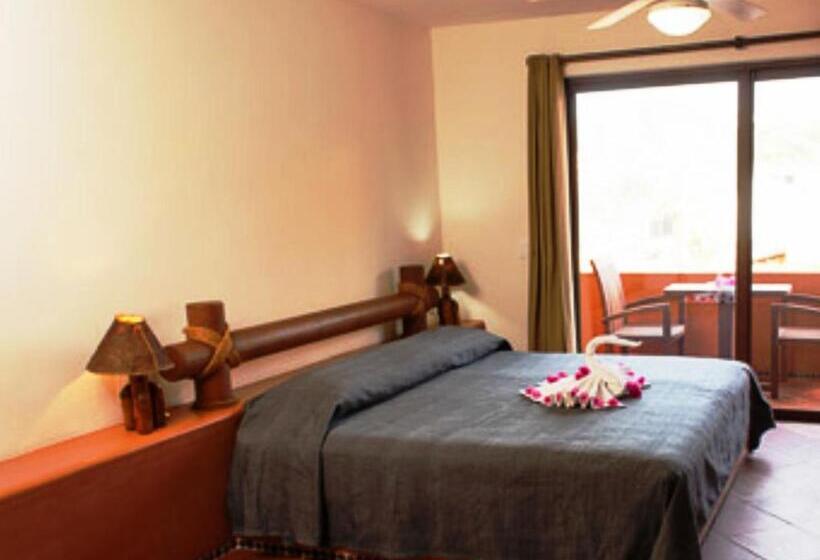 هتل La Quinta De Don Andres