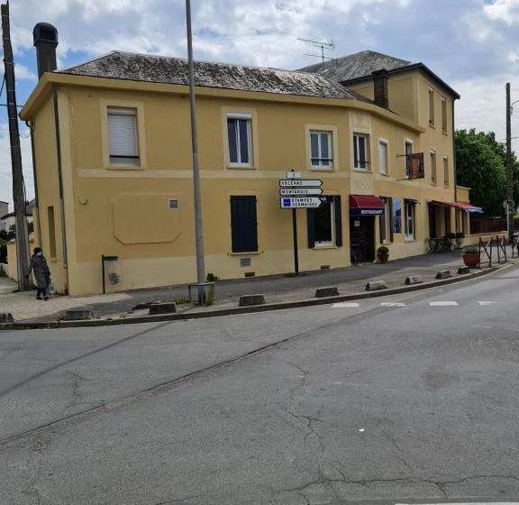 호텔 Le Mistral 45