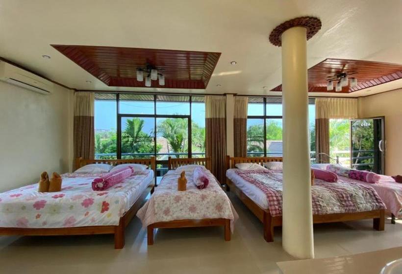 호텔 Oyo 647 Sudjai Resort