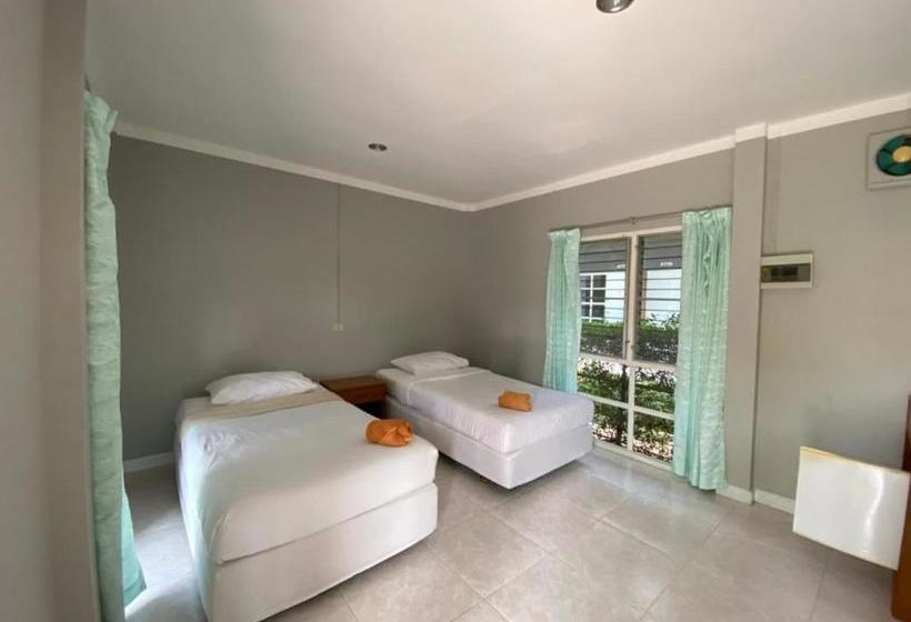 호텔 Oyo 647 Sudjai Resort