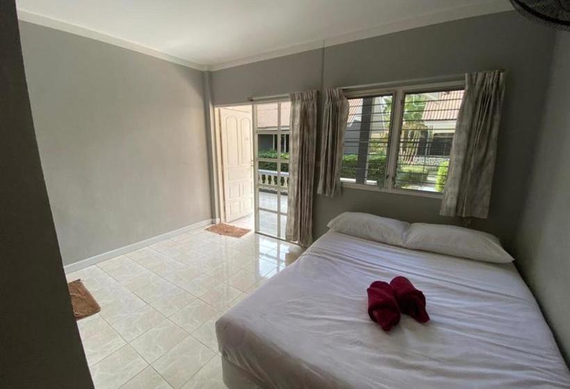 호텔 Oyo 647 Sudjai Resort