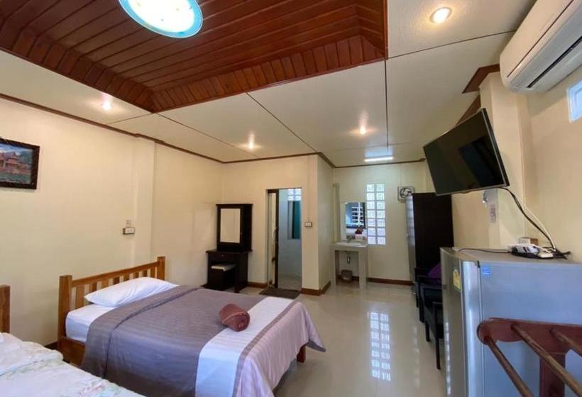 호텔 Oyo 647 Sudjai Resort