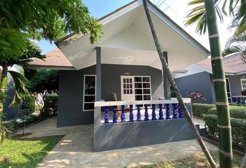 호텔 Oyo 647 Sudjai Resort