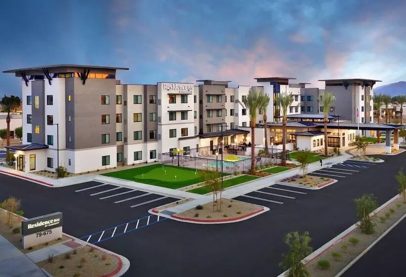ホテル Residence Inn By Marriott La Quinta