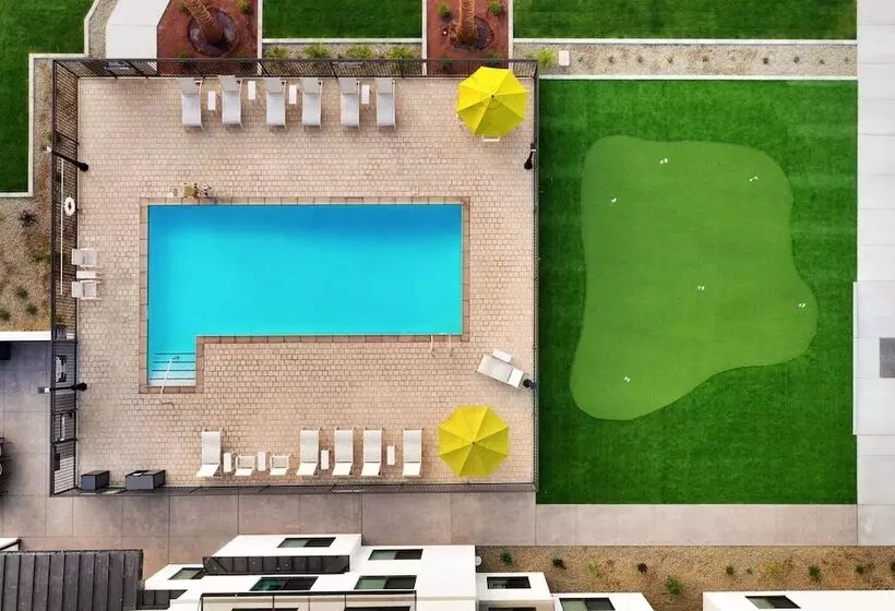 ホテル Residence Inn By Marriott La Quinta