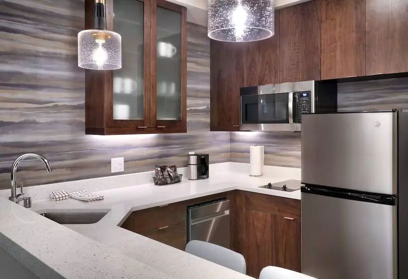 ホテル Residence Inn By Marriott La Quinta
