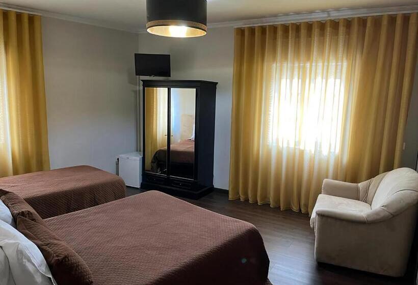 فندق Residencial Solar Da Estação