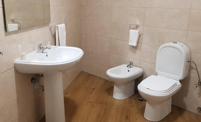 فندق Residencial Solar Da Estação