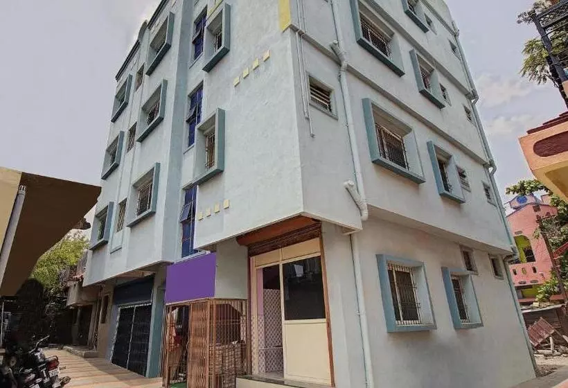 Hotelli Spot On Shree Gajanan
