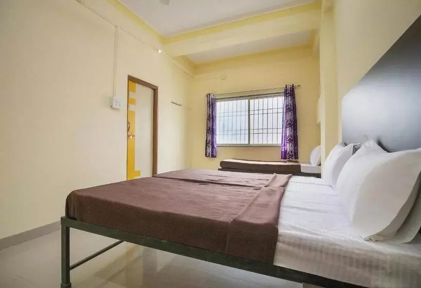 Hotelli Spot On Shree Gajanan