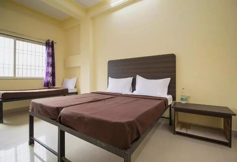 Hotelli Spot On Shree Gajanan
