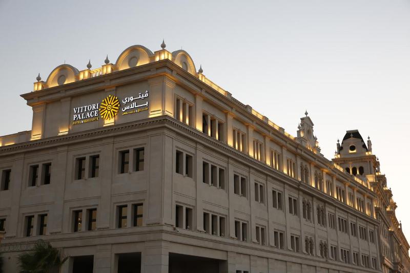 Vittori Palace Hotel And Residences