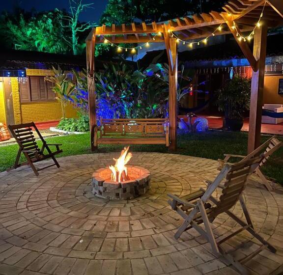 膳宿费 Pousada Point Beach