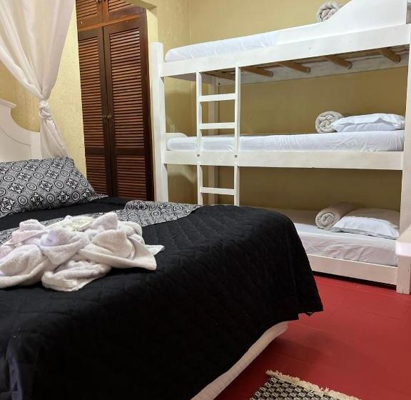 膳宿费 Pousada Point Beach