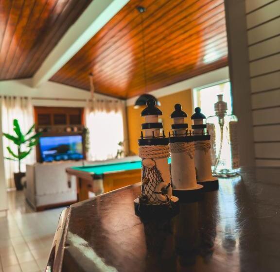 膳宿费 Pousada Point Beach