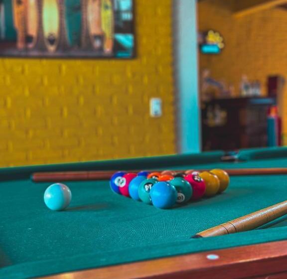 膳宿费 Pousada Point Beach