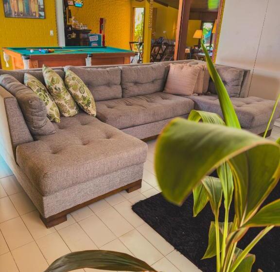 膳宿费 Pousada Point Beach