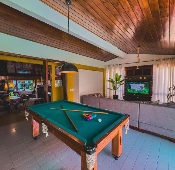 膳宿费 Pousada Point Beach