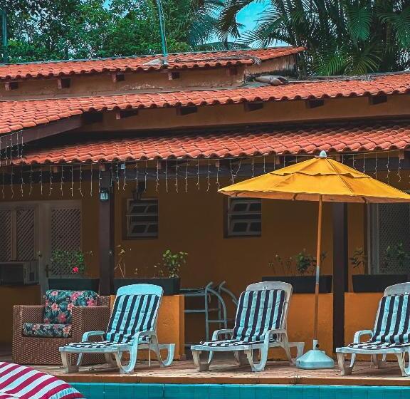 膳宿费 Pousada Point Beach