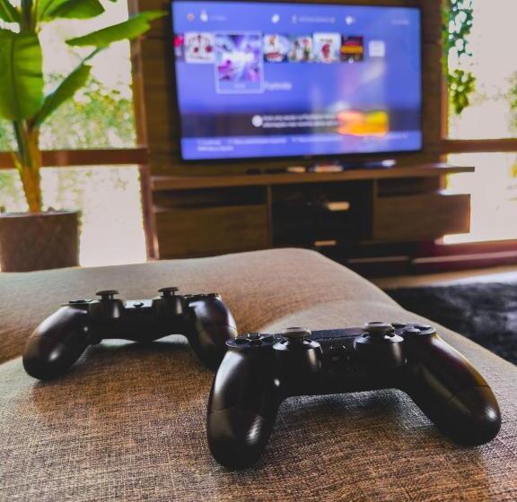 膳宿费 Pousada Point Beach