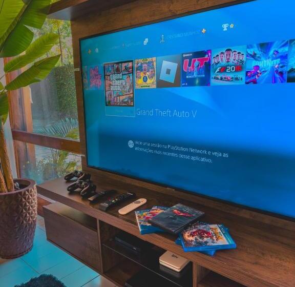 膳宿费 Pousada Point Beach