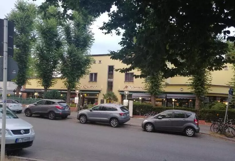 Pension Der Kretaner