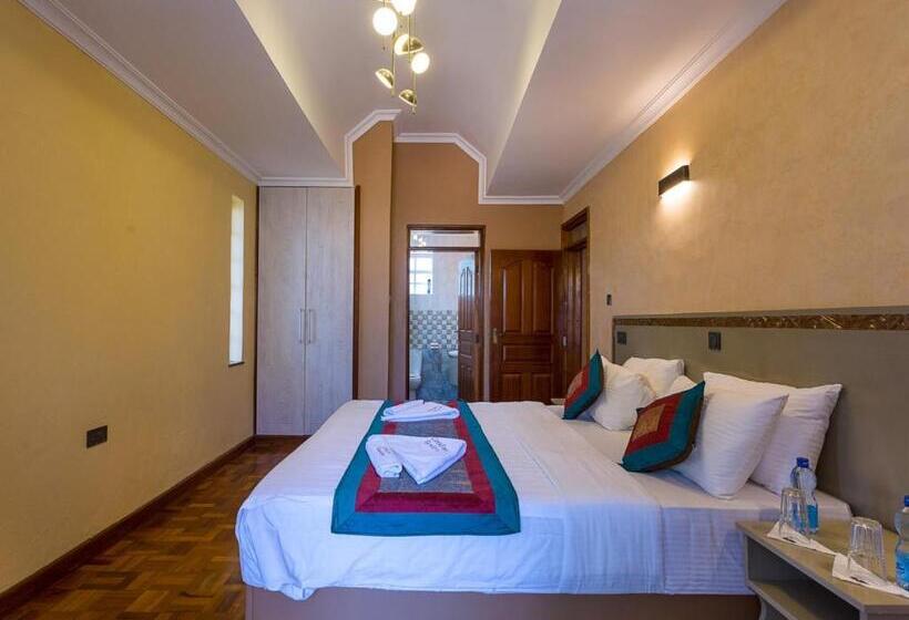 استراحتگاه Comfort Gardens Sweetwaters