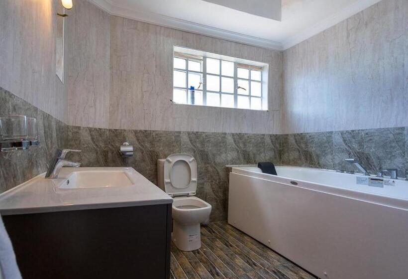 استراحتگاه Comfort Gardens Sweetwaters