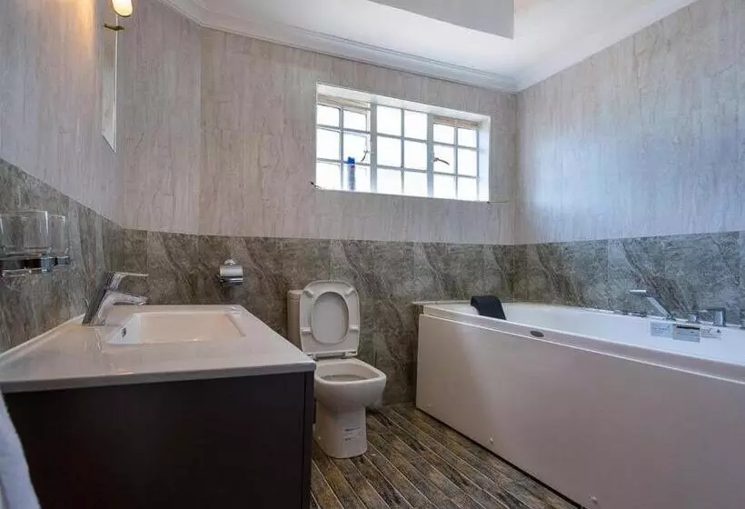 استراحتگاه Comfort Gardens Sweetwaters