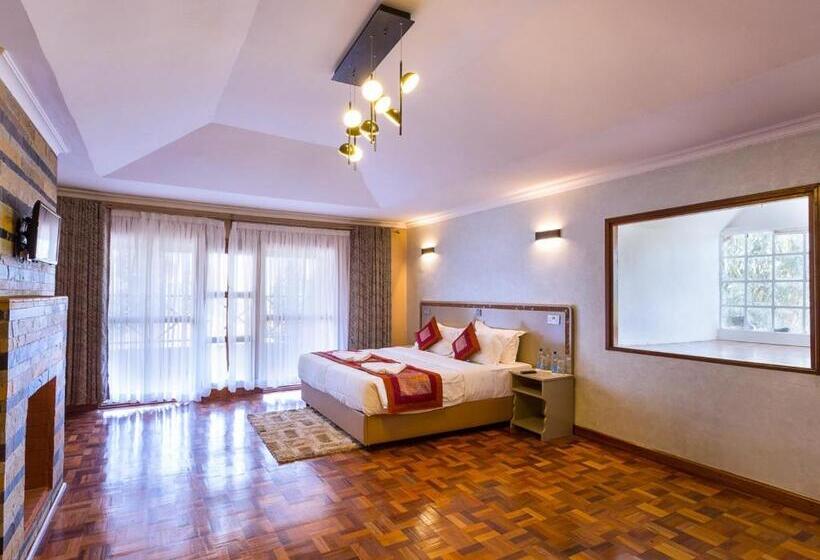 استراحتگاه Comfort Gardens Sweetwaters