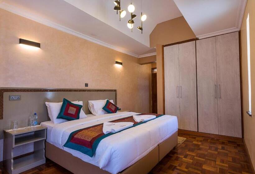 استراحتگاه Comfort Gardens Sweetwaters