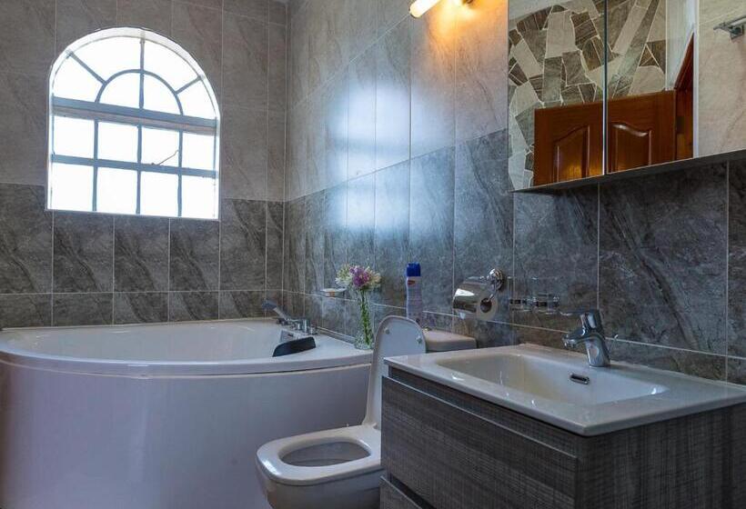 استراحتگاه Comfort Gardens Sweetwaters