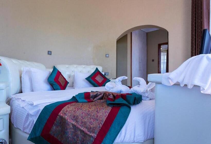 استراحتگاه Comfort Gardens Sweetwaters