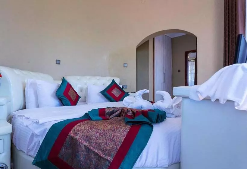 استراحتگاه Comfort Gardens Sweetwaters