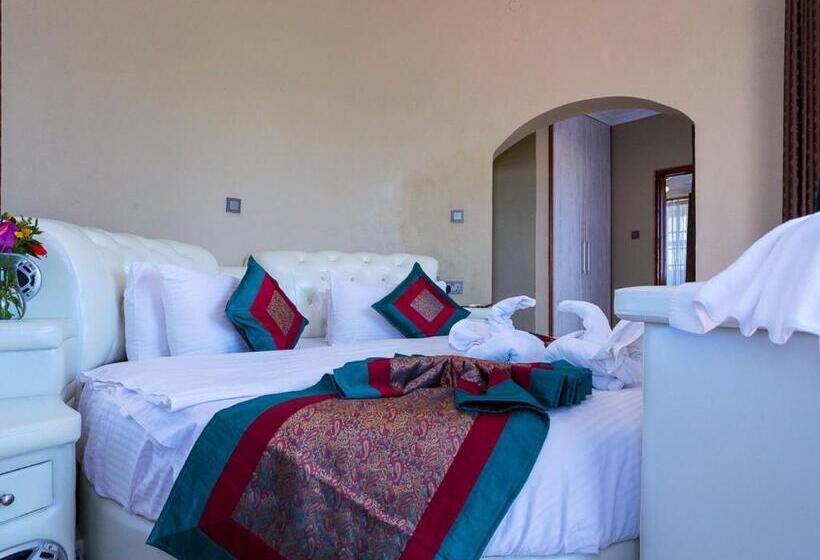 استراحتگاه Comfort Gardens Sweetwaters