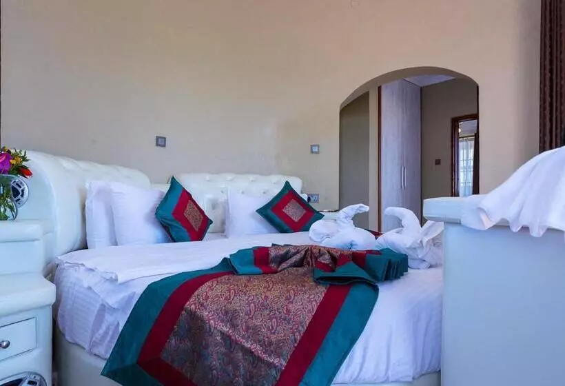 استراحتگاه Comfort Gardens Sweetwaters