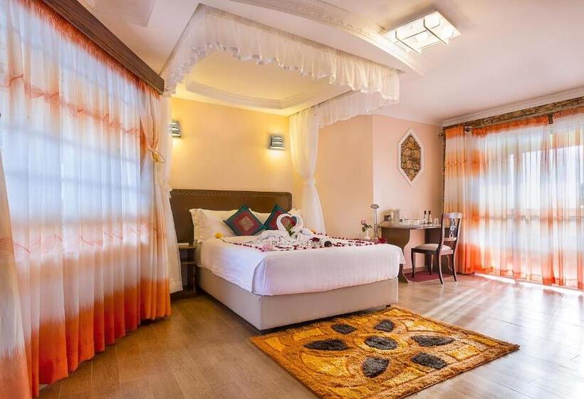 استراحتگاه Comfort Gardens Sweetwaters