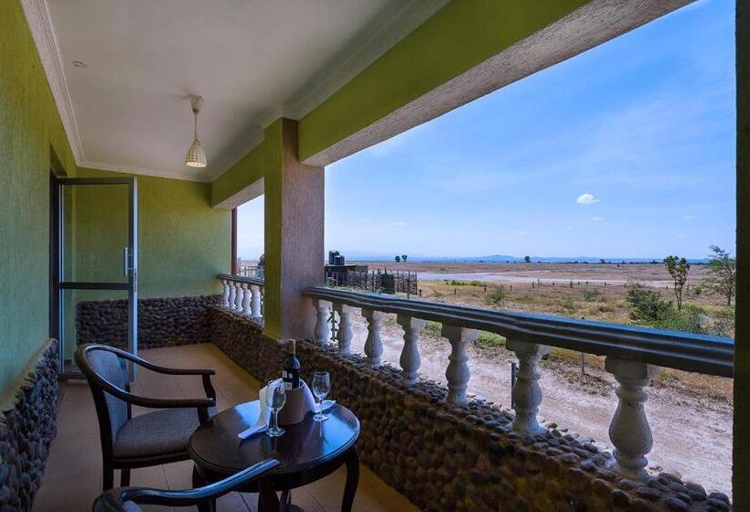 استراحتگاه Comfort Gardens Sweetwaters