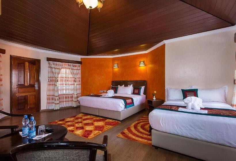 استراحتگاه Comfort Gardens Sweetwaters