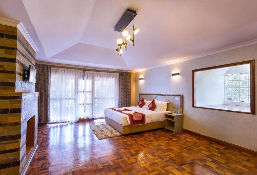 استراحتگاه Comfort Gardens Sweetwaters