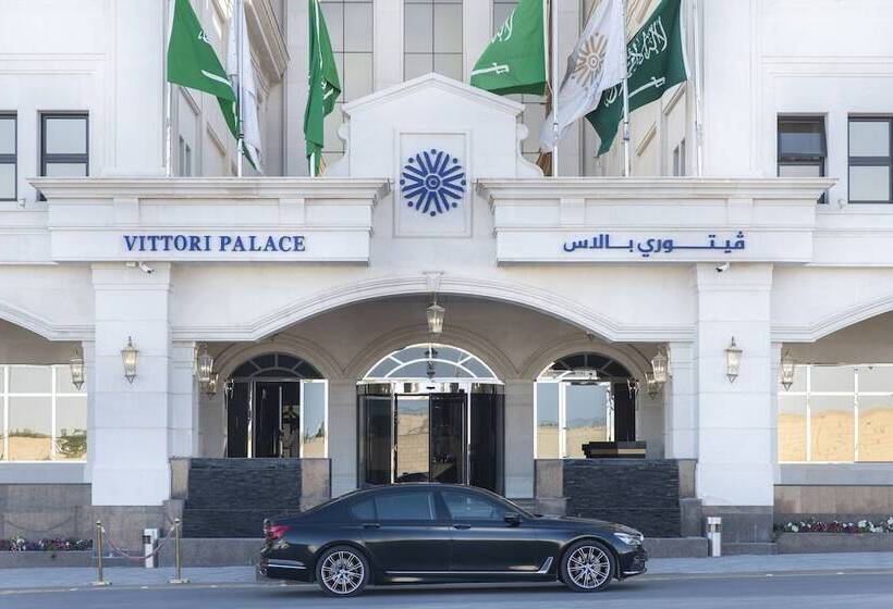 Vittori Palace Hotel And Residences