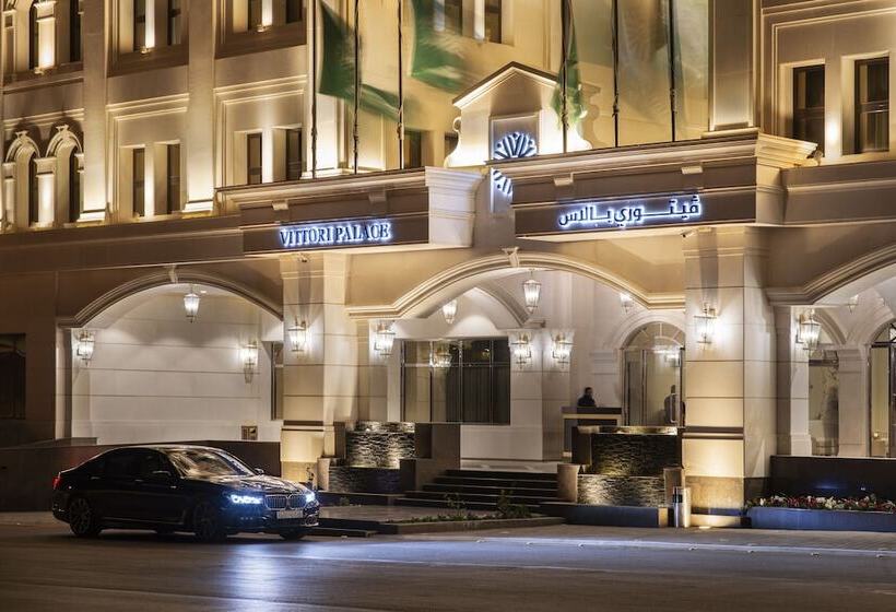 Vittori Palace Hotel And Residences