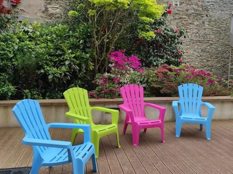 Auberge De Jeunesse Hi Cherbourg