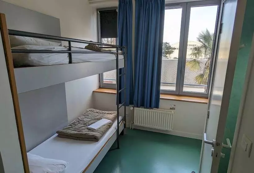 Auberge De Jeunesse Hi Cherbourg